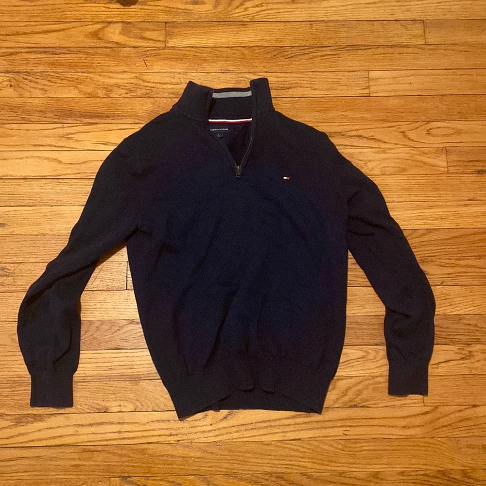 Tommy Hilfiger Quarter Zip